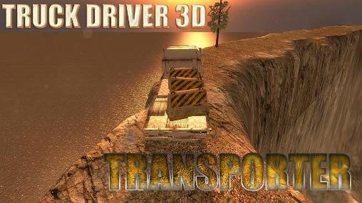 download Truck driver 3D: Transporter apk